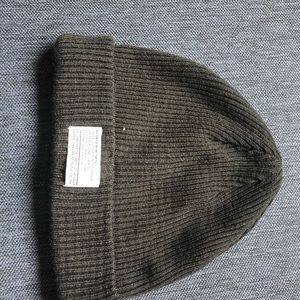 Black Beenie S